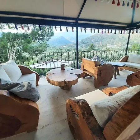 Boheme Butik House's Holiday home