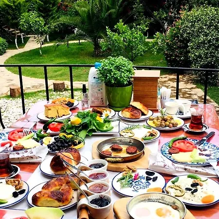Boheme Butik House's Holiday home Datca