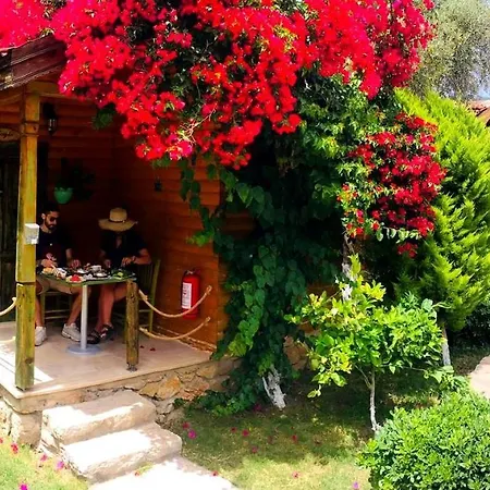 Boheme Butik House's Semesterbostad Datça