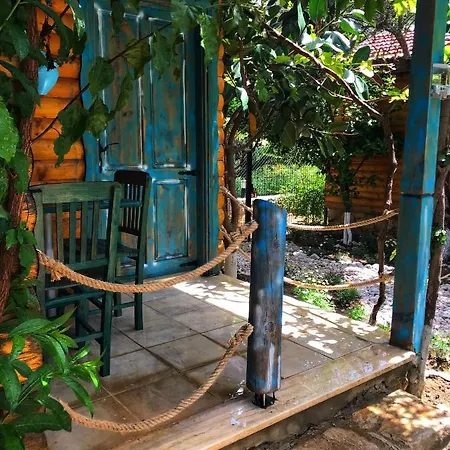 Boheme Butik House's Semesterbostad Datça