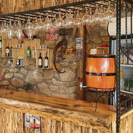 Boheme Butik House's Prázdninový dům